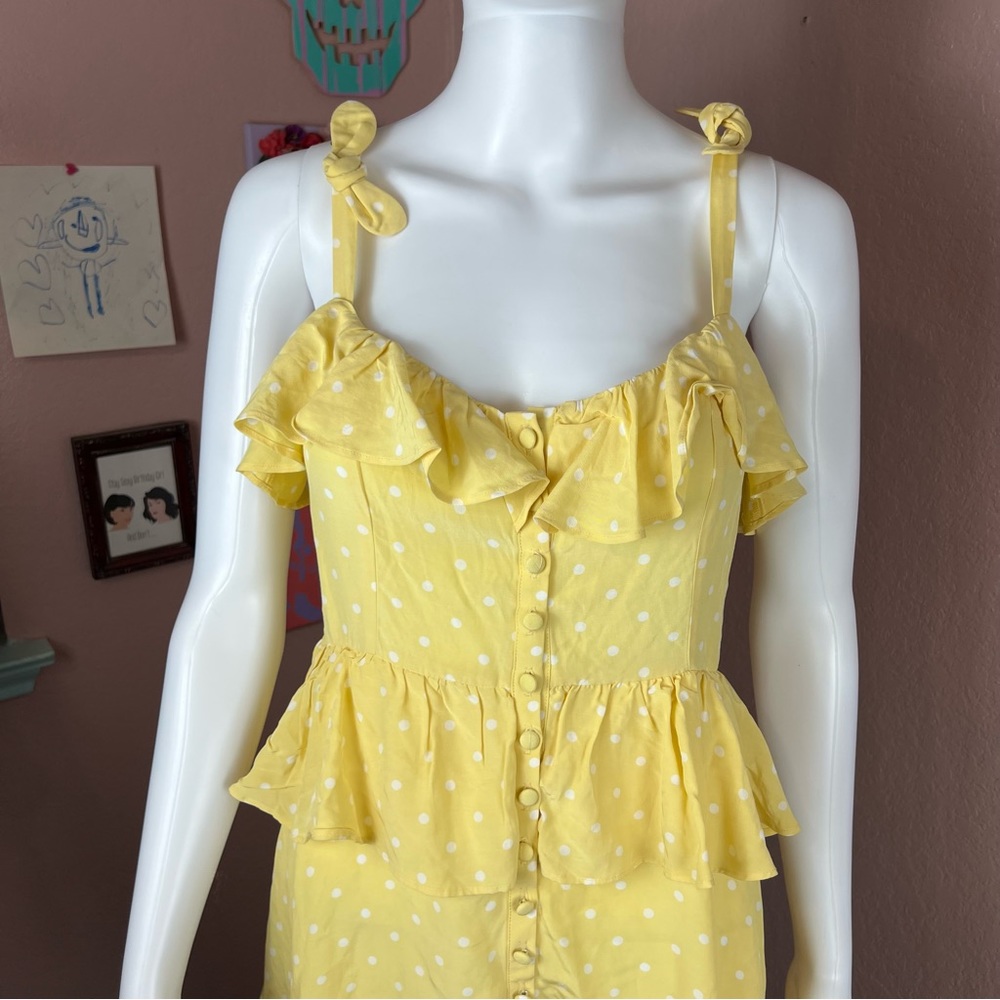 For Love & Lemons Mini Dress - Picture 12 of 13